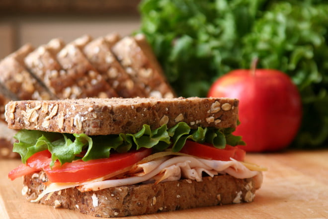 Un sandvici delicios, Foto: robertpop.com
