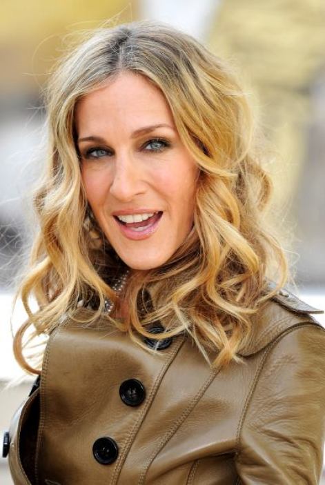 Coafură la Sarah Jessica Parker, Foto: univision.com