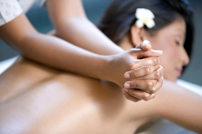 Masaj terapeutic, Foto: pixgood.com