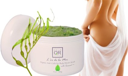 Cremă anticelulită cu extract de alge marine, Foto: topcelluliteexercises.blogspot.ro