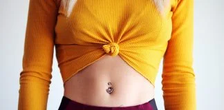 8 tipuri de body piercing si sfaturi de ținut minte