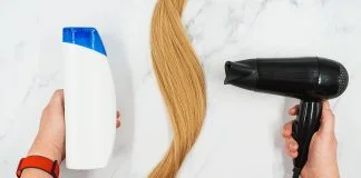 Îngrijirea corectă a părului și produsele recomandate Îngrijirea corectă a părului și produsele recomandate
