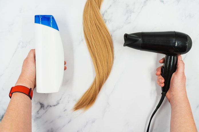 Îngrijirea corectă a părului și produsele recomandate Îngrijirea corectă a părului și produsele recomandate