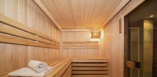 Mulți recomandă sauna, vezi de ce