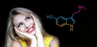 Vezi de ce serotonina mai este denumită stimulatorul fericirii