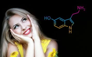 Vezi de ce serotonina mai este denumită stimulatorul fericirii