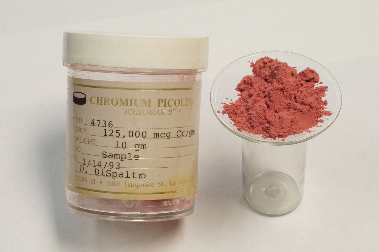 Cromul, este benefic acest mineral pentru organism? - BodyGeek