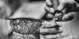 Tatuajele si infrumusetarea corpului Tatuajele si infrumusetarea corpului