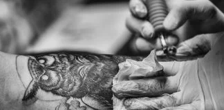 Tatuajele si infrumusetarea corpului
