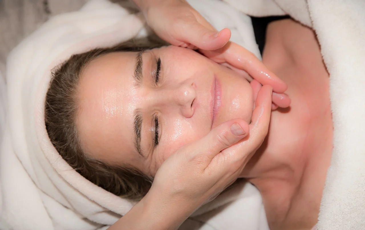 masaj facial