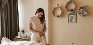 Centrele SPA pentru relaxare și sănătate