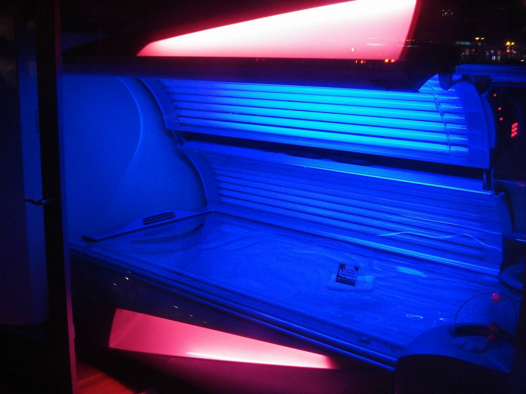Autobronzantele
