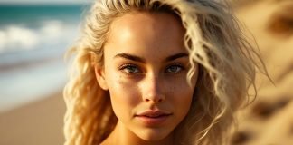 Cata nevoie avem de un machiaj de plaja?! Cata nevoie avem de un machiaj de plaja