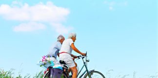 Efectele pozitive ale mersului pe bicicleta
