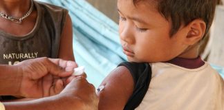 Pojarul - boala copilariei