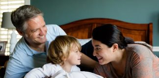 Revenirea la normalitate dupa o nastere