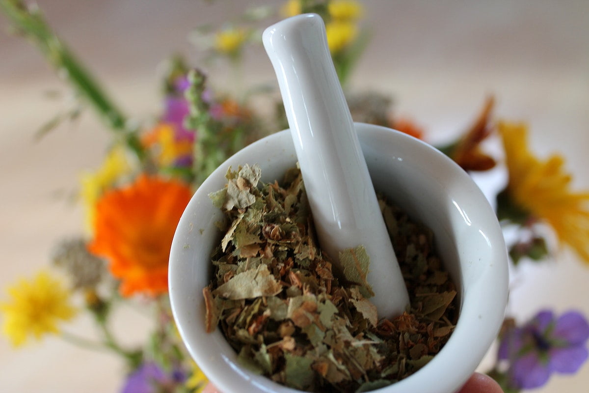 homeopatie