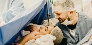 Alegerea locului unde veti naste