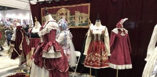 Lolita fashion pentru tinere romantice Lolita fashion pentru tinere romantice
