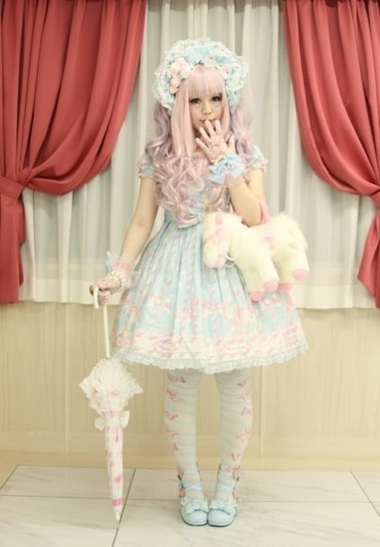 Lolita fashion, Foto: freyagf.wordpress.com