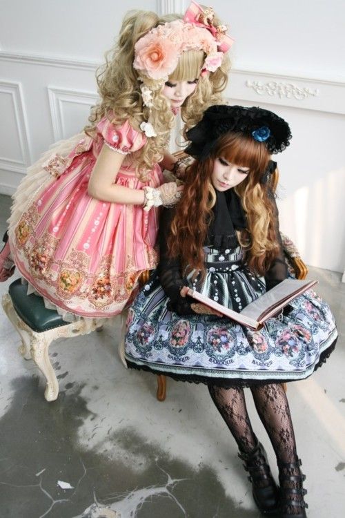 Lolita moda