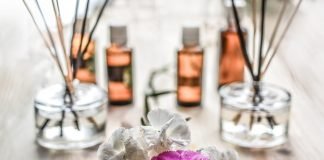 Parfumurile normale vs parfumurile bio