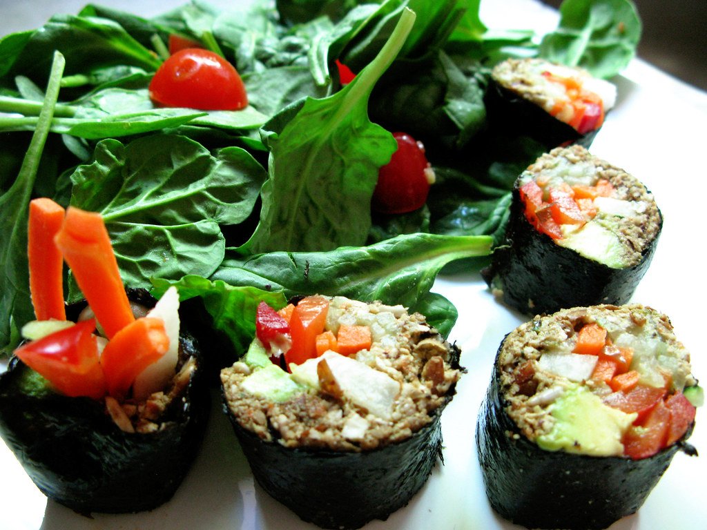 raw vegan