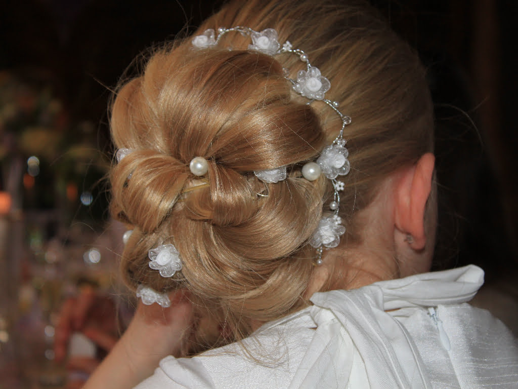 coafura cu impletitura