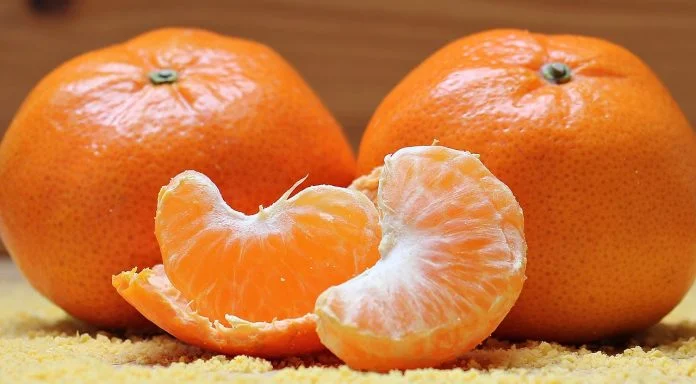 Mandarina si proprietatile ei benefice pentru sanatate
