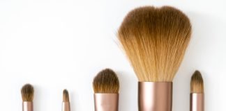 Pensule pentru machiaj