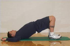 Exercitii pentru spate 10