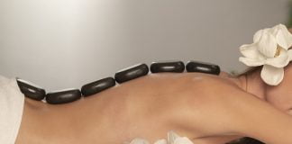 Terapia cu pietre calde