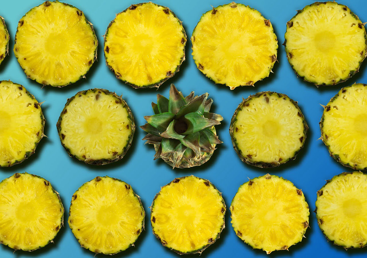 continut ananas