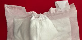 Dermatita de scutece