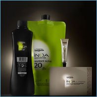 Vopsea de par fara amoniac - L’Oreal Professionnel Inoa 