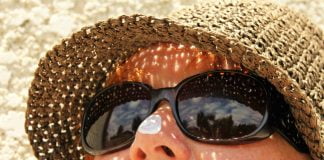 Protectie pentru un bronz frumos