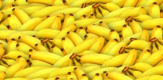 Banana – origine, valoare nutritiva si beneficii pentru sanatate Banana - origine, valoare nutritiva si beneficii pentru sanatate