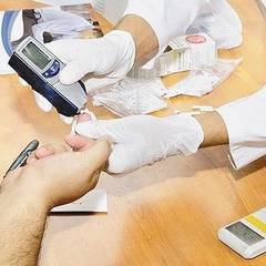Diagnosticarea diabetului