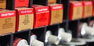 Nuantator de par pentru culori vii