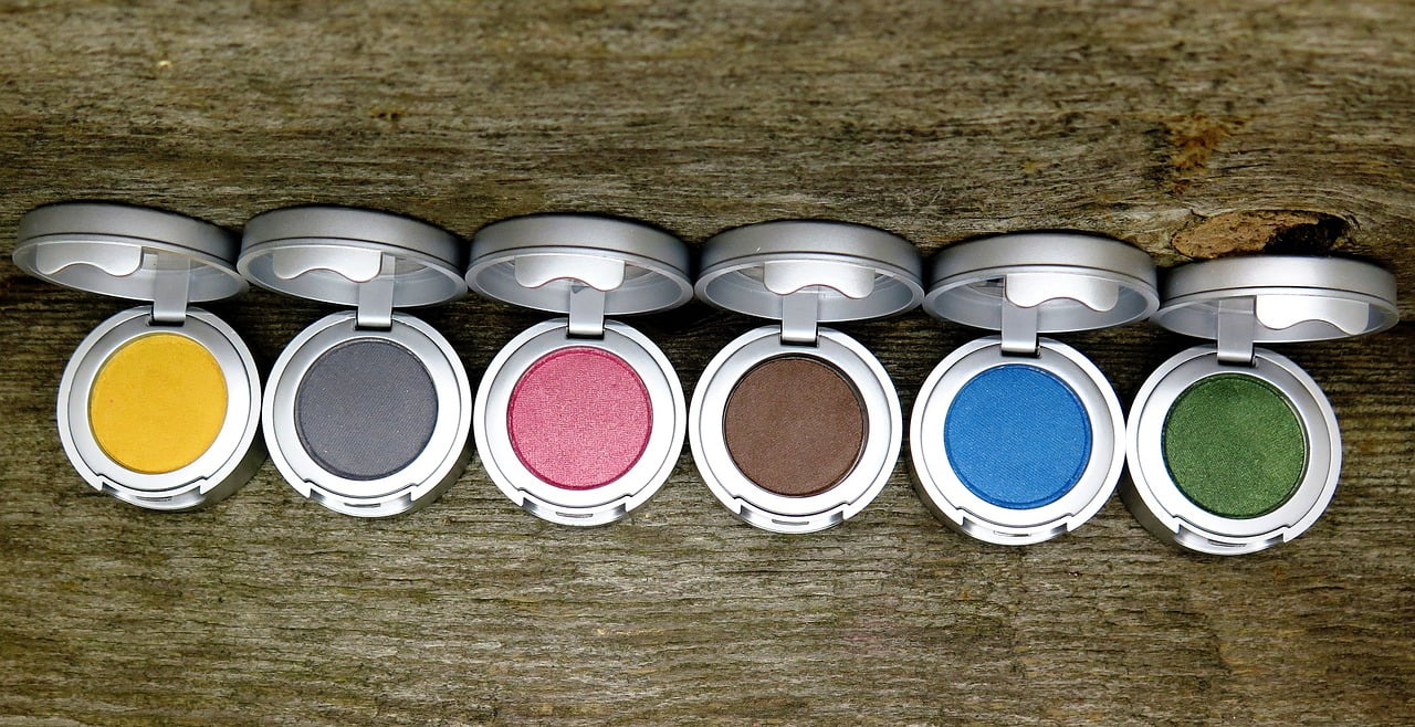 machiajului mineral 100% natural