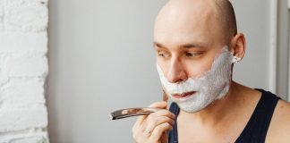 Cum sa te barbieresti prima data