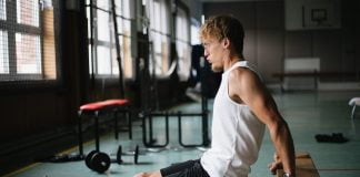 Exercitii pentru triceps