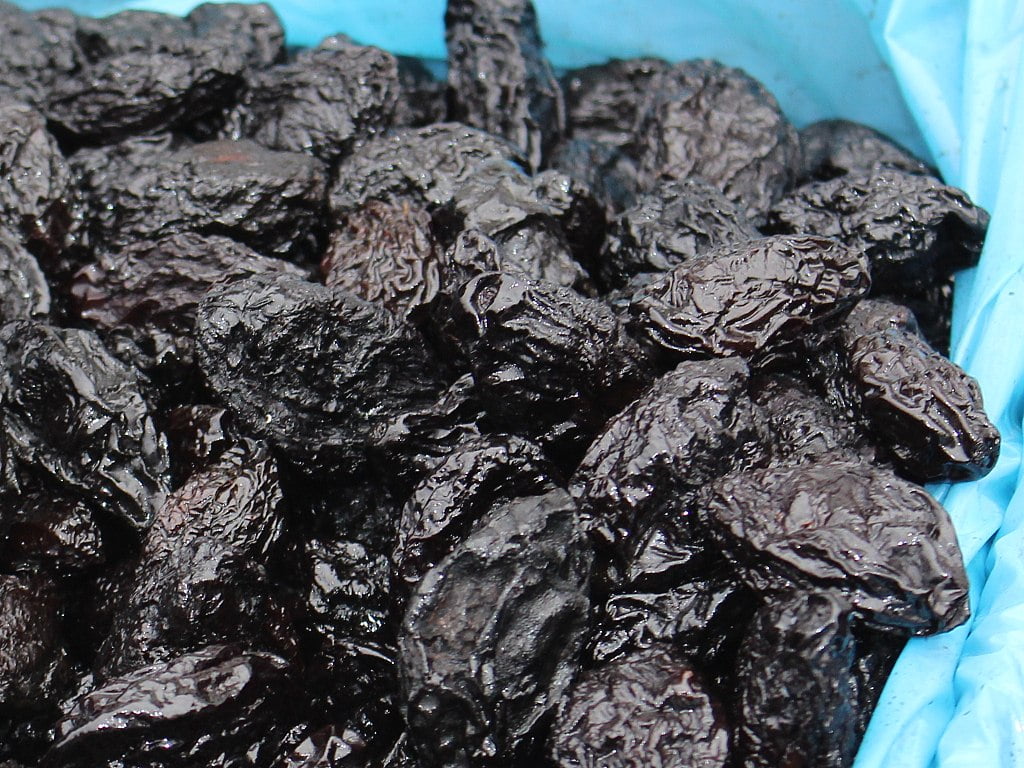 prune uscate
