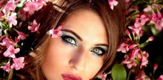 Trucuri de machiaj pentru fata rotunda Trucuri de machiaj pentru fata rotunda