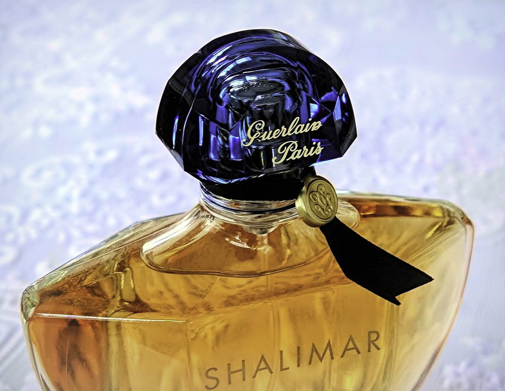 istoria parfumului