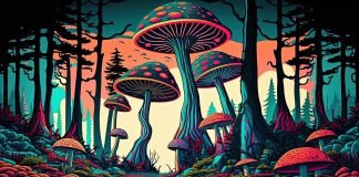 LSD (acidul lisergic dietilamid) – substanta interzisa LSD (acidul lisergic dietilamid) - substanta interzisa