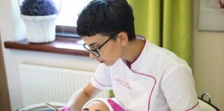 Curentul galvanic si aplicarea sa in tratamentele faciale Curentul galvanic si aplicarea sa in tratamentele faciale