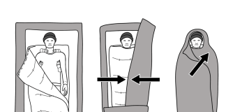 Primul ajutor in caz de hipotermie