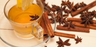 Ceaiul de scortisoara, atat de aromat si sanatos!