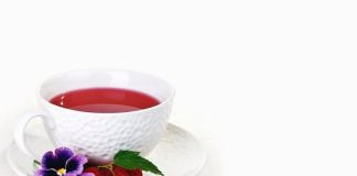 Stiati ca ceaiul de zmeura are proprietati sudorifice si de vindecare a racelii